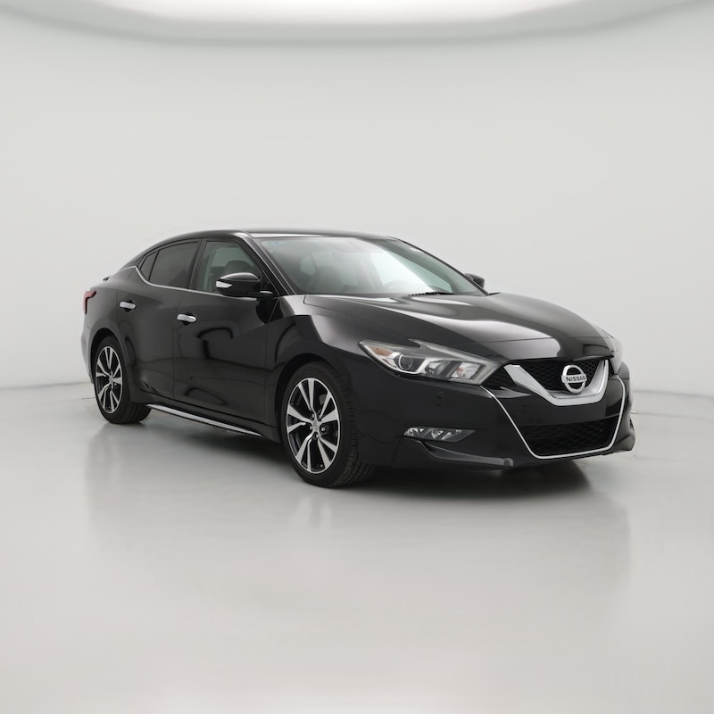 2017 Nissan Maxima S