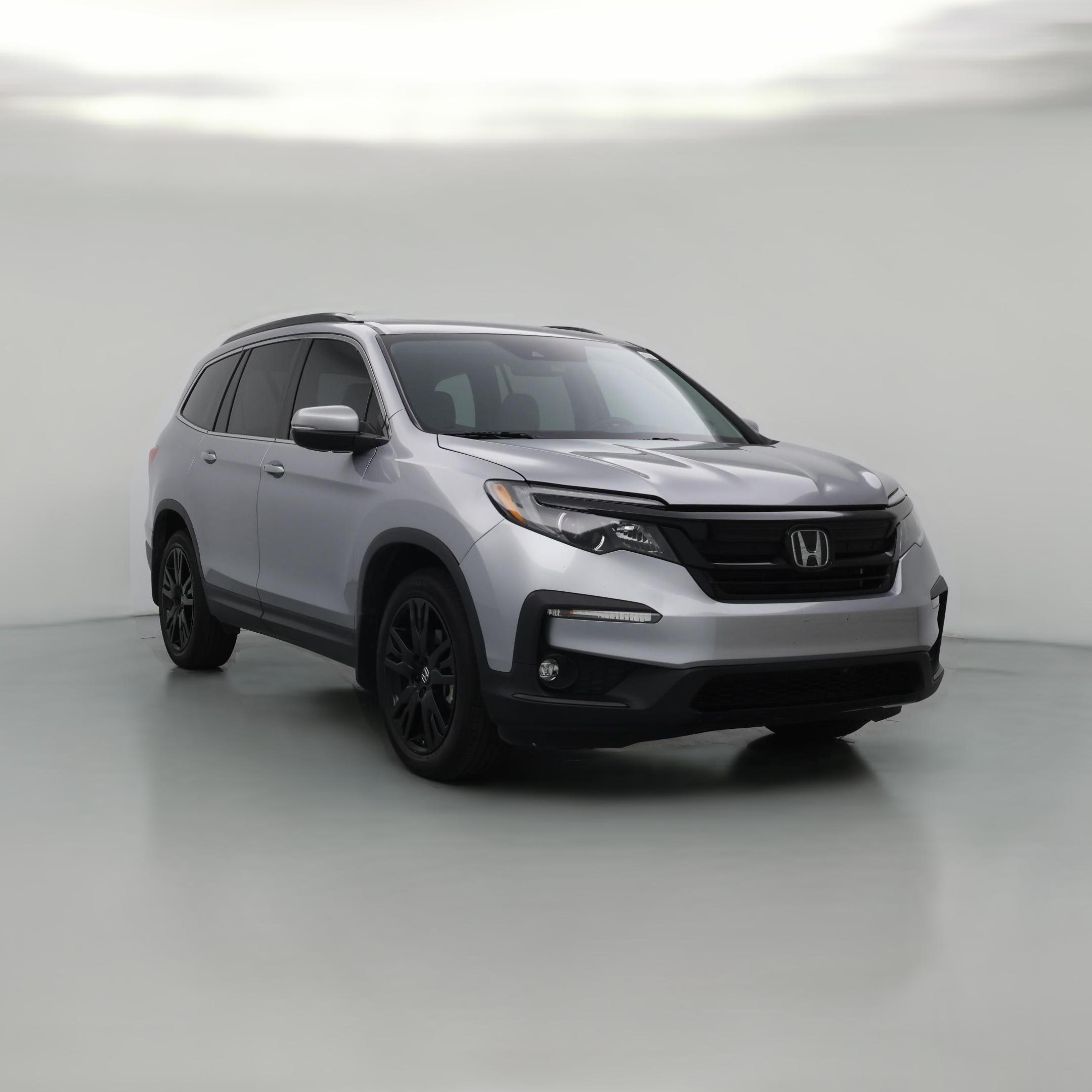 Thumbnail: 2022 Honda Pilot - 1