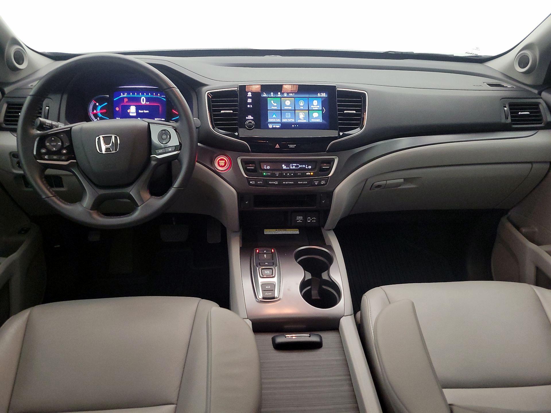 Thumbnail: 2022 Honda Pilot - 9