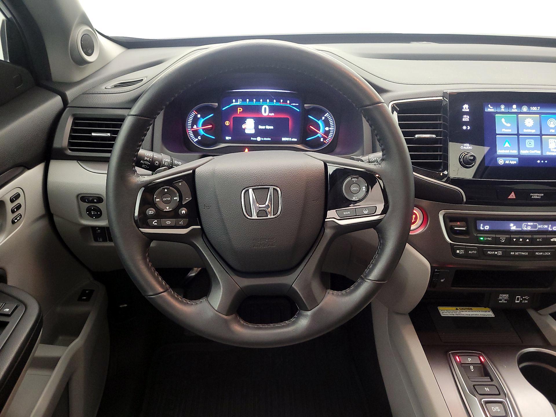 Thumbnail: 2022 Honda Pilot - 10