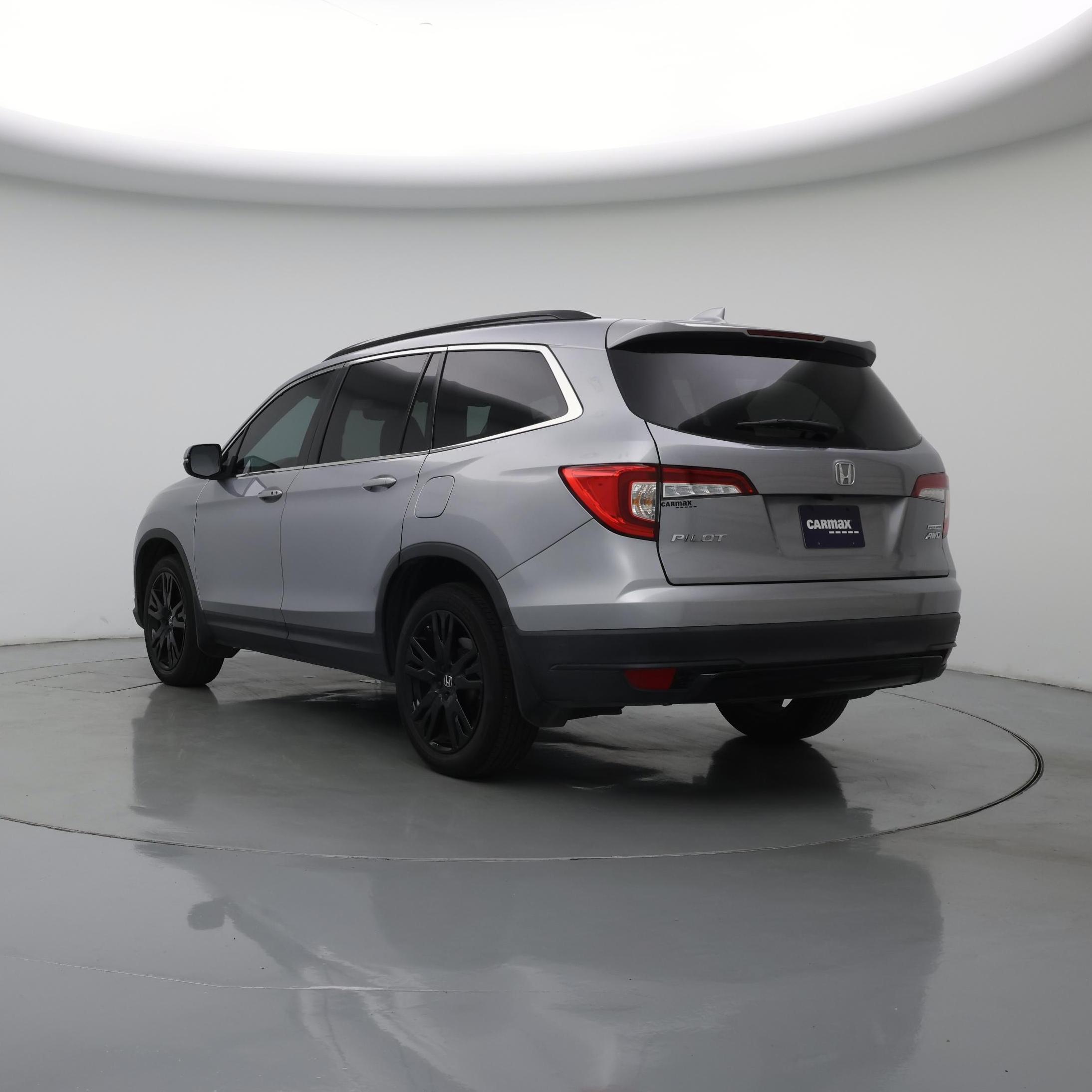 Thumbnail: 2022 Honda Pilot - 2