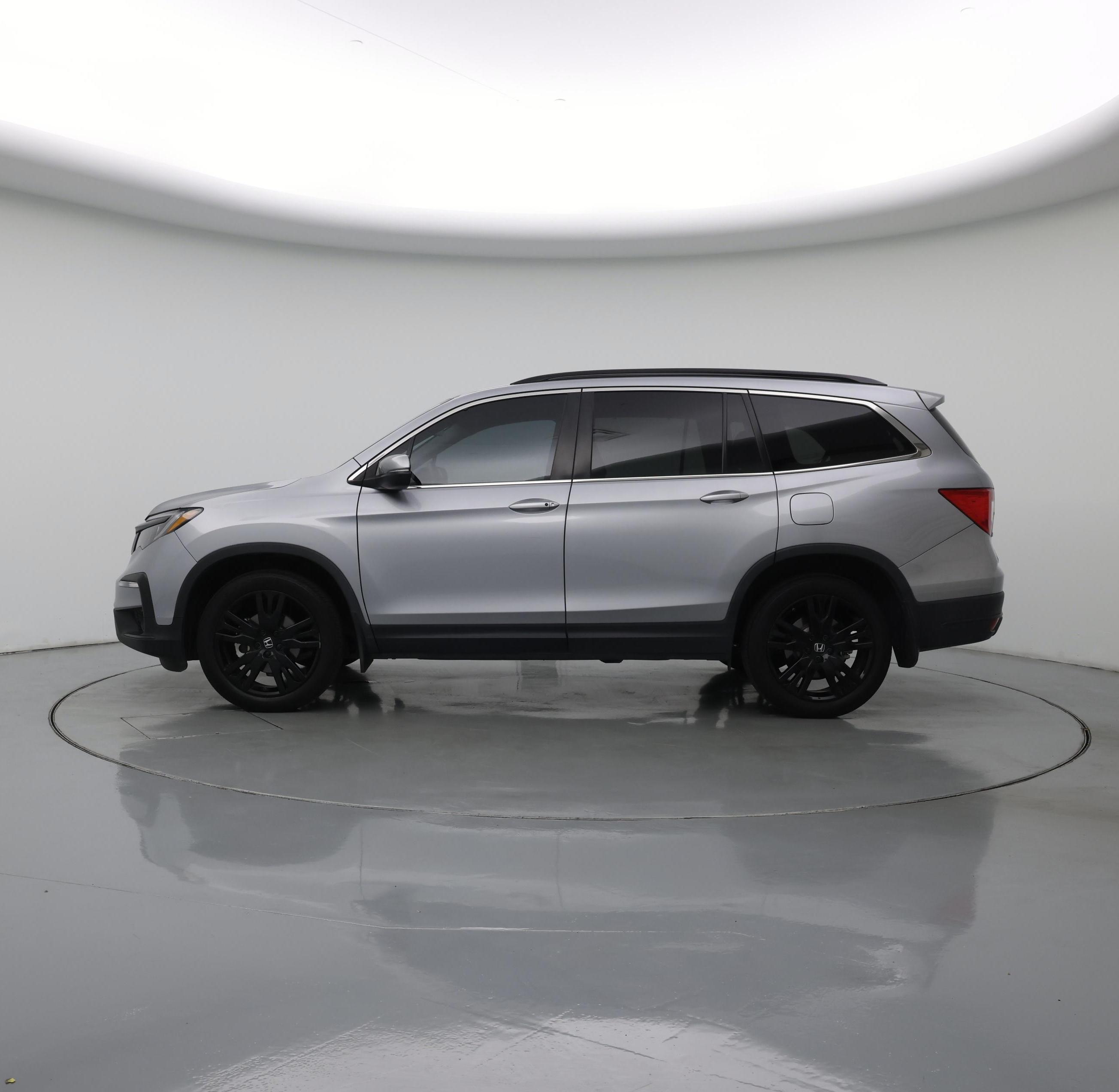 Thumbnail: 2022 Honda Pilot - 3