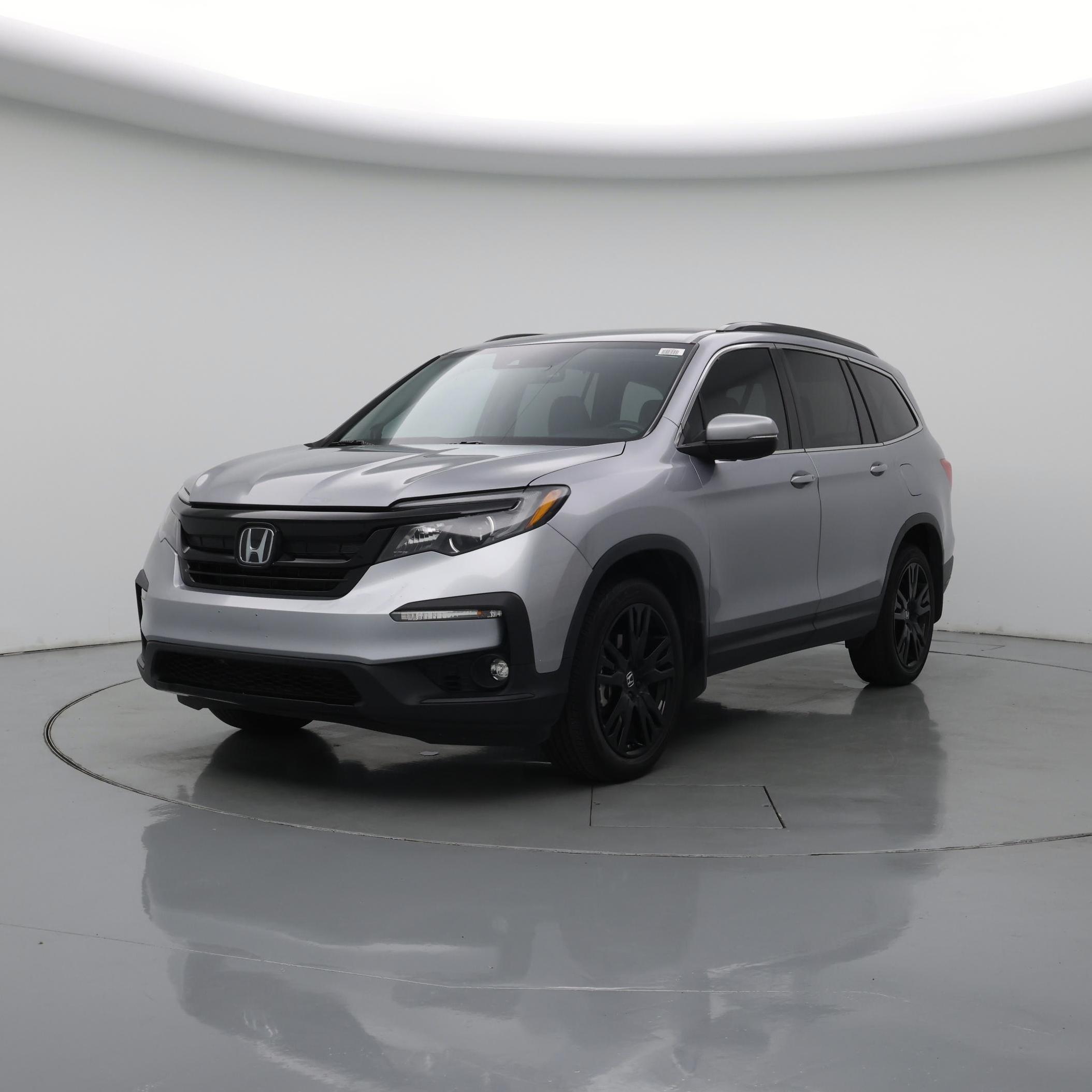 Thumbnail: 2022 Honda Pilot - 4