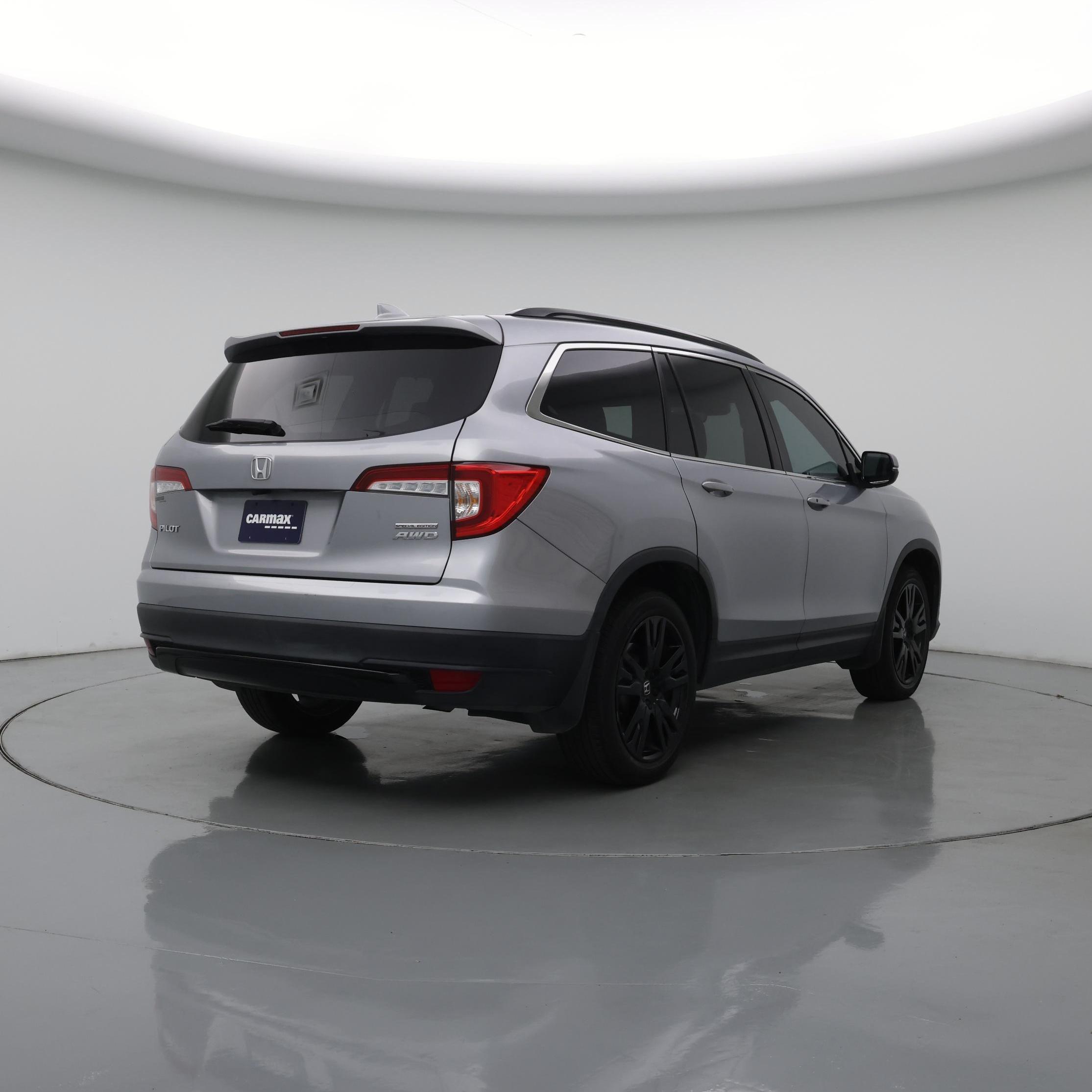 Thumbnail: 2022 Honda Pilot - 8