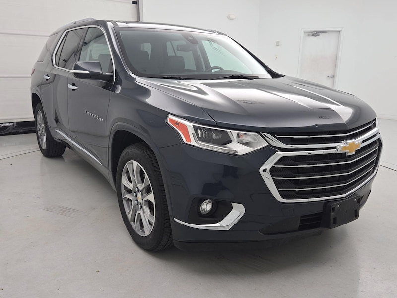 2019 Chevrolet Traverse Premier