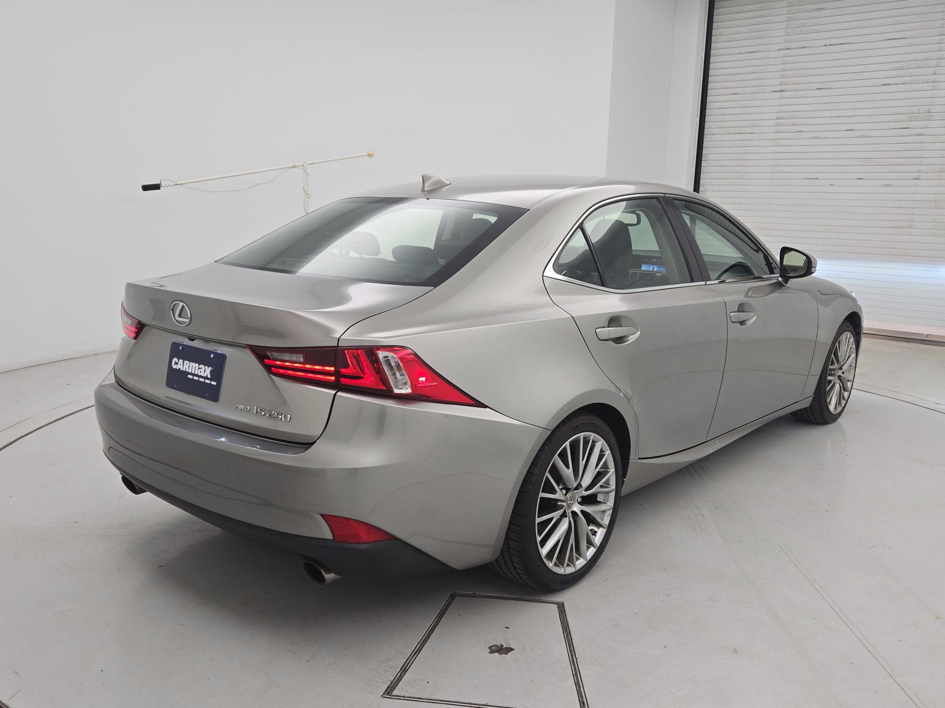 Thumbnail: 2014 Lexus IS - 5