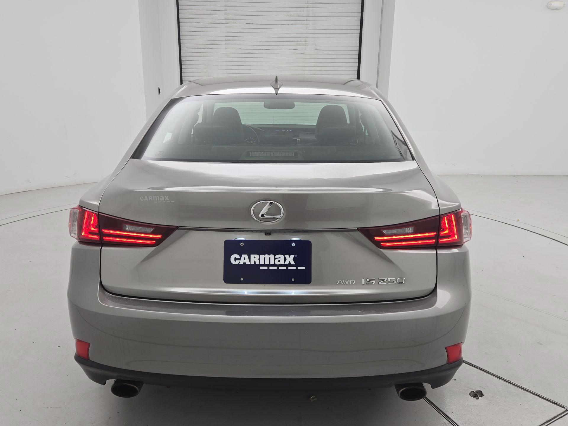 Thumbnail: 2014 Lexus IS - 6