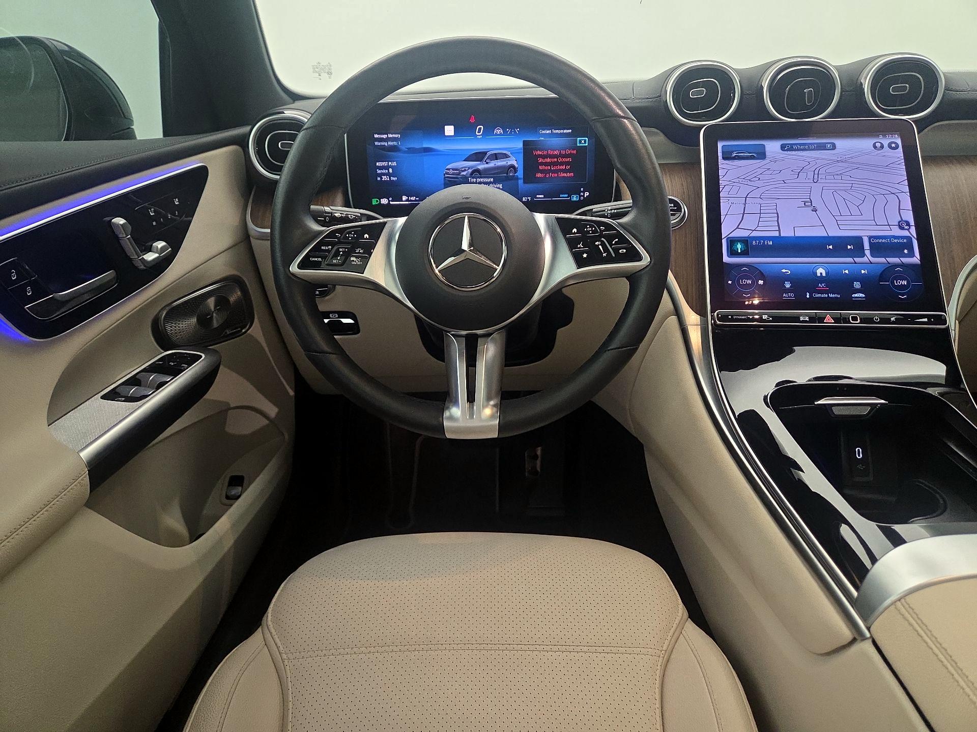 Thumbnail: 2024 Mercedes-Benz GLC - 10