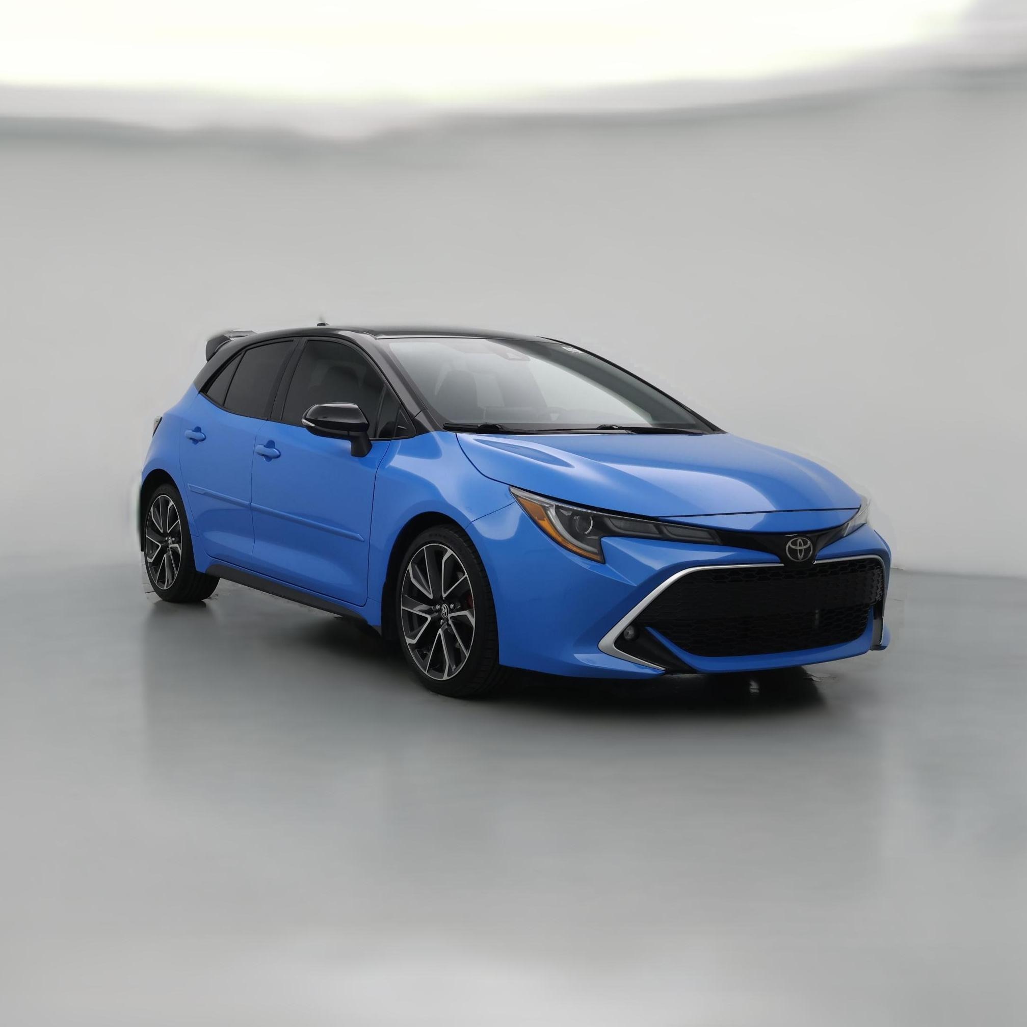 Thumbnail: 2020 Toyota Corolla - 1