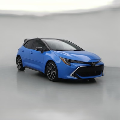2020 Toyota Corolla Hatchback XSE