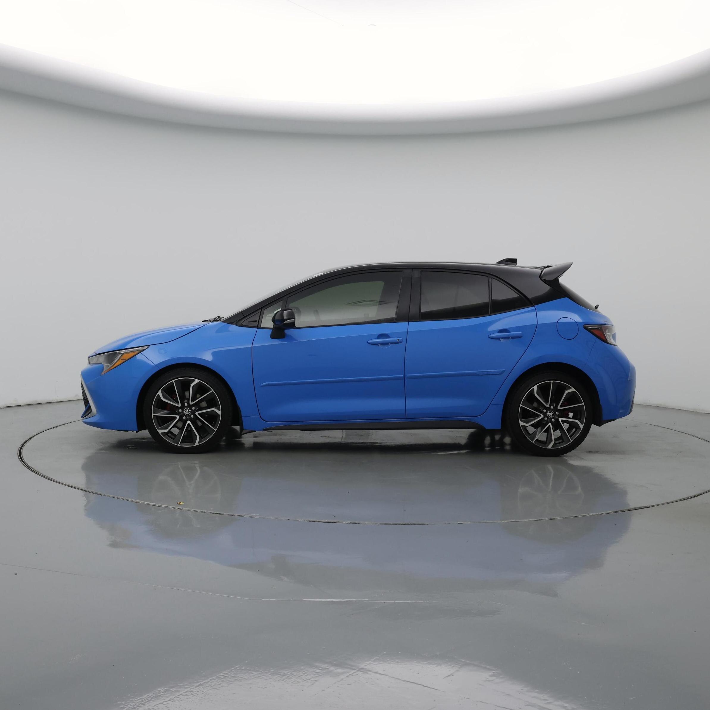 Thumbnail: 2020 Toyota Corolla - 3