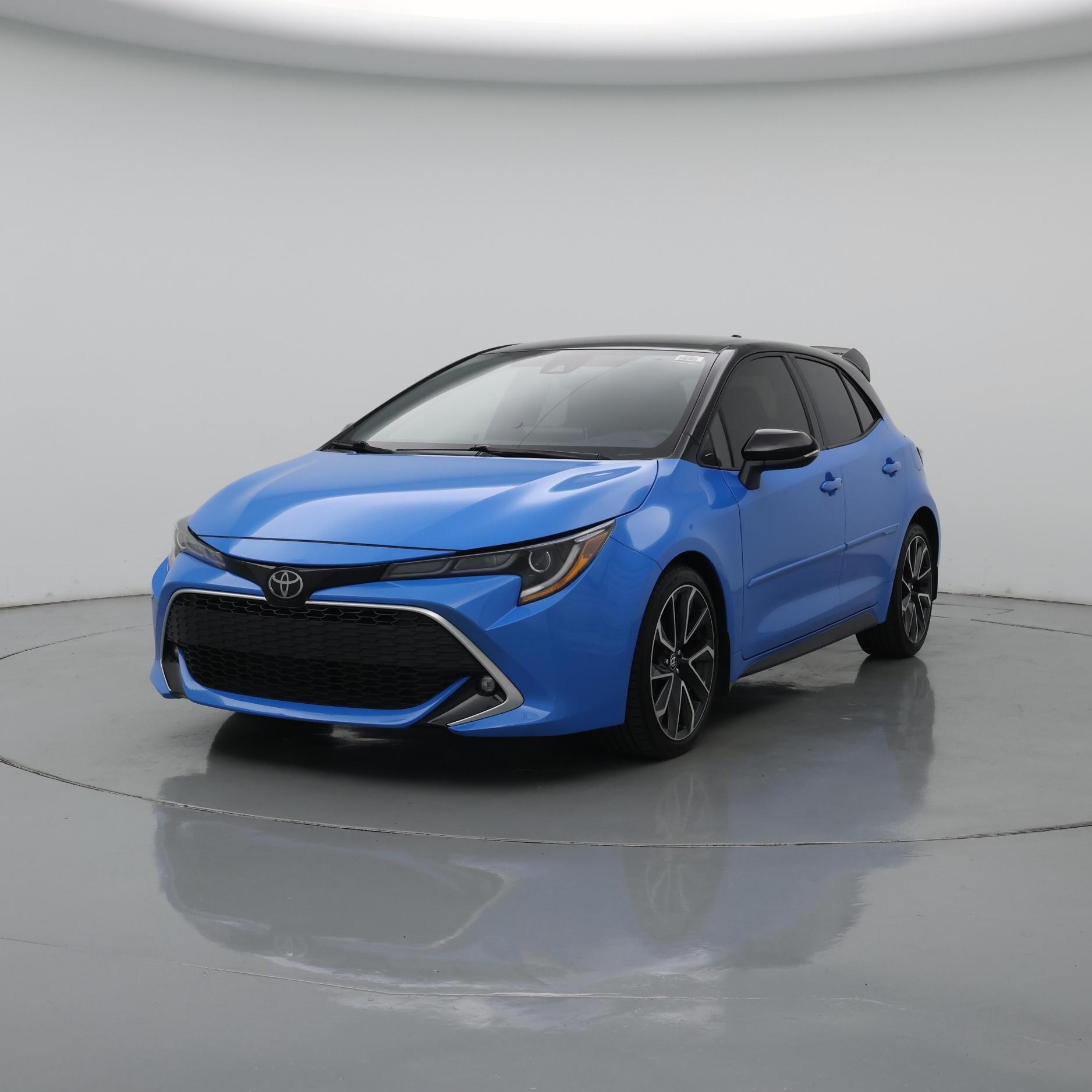 Thumbnail: 2020 Toyota Corolla - 4