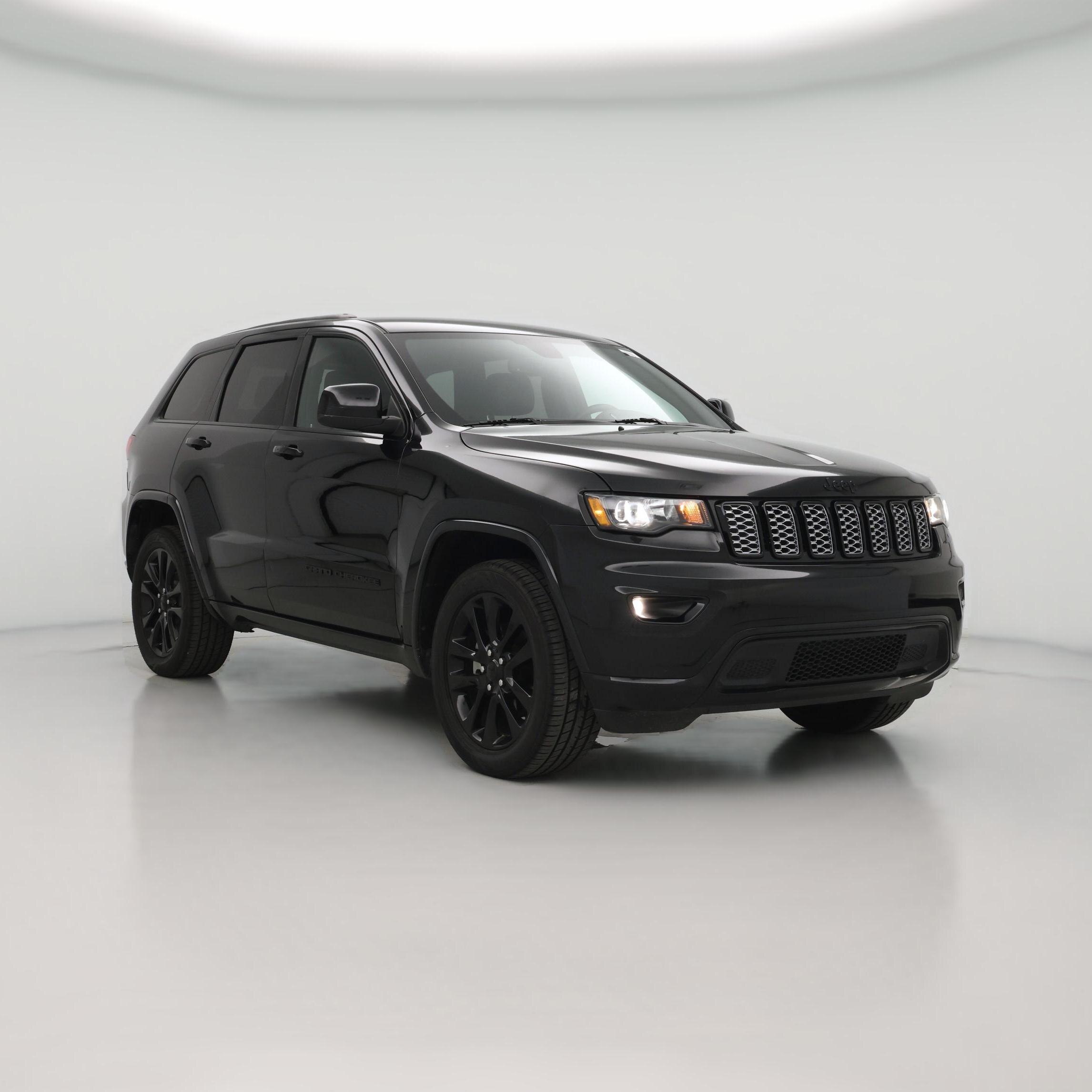 Thumbnail: 2018 Jeep Grand Cherokee - 1