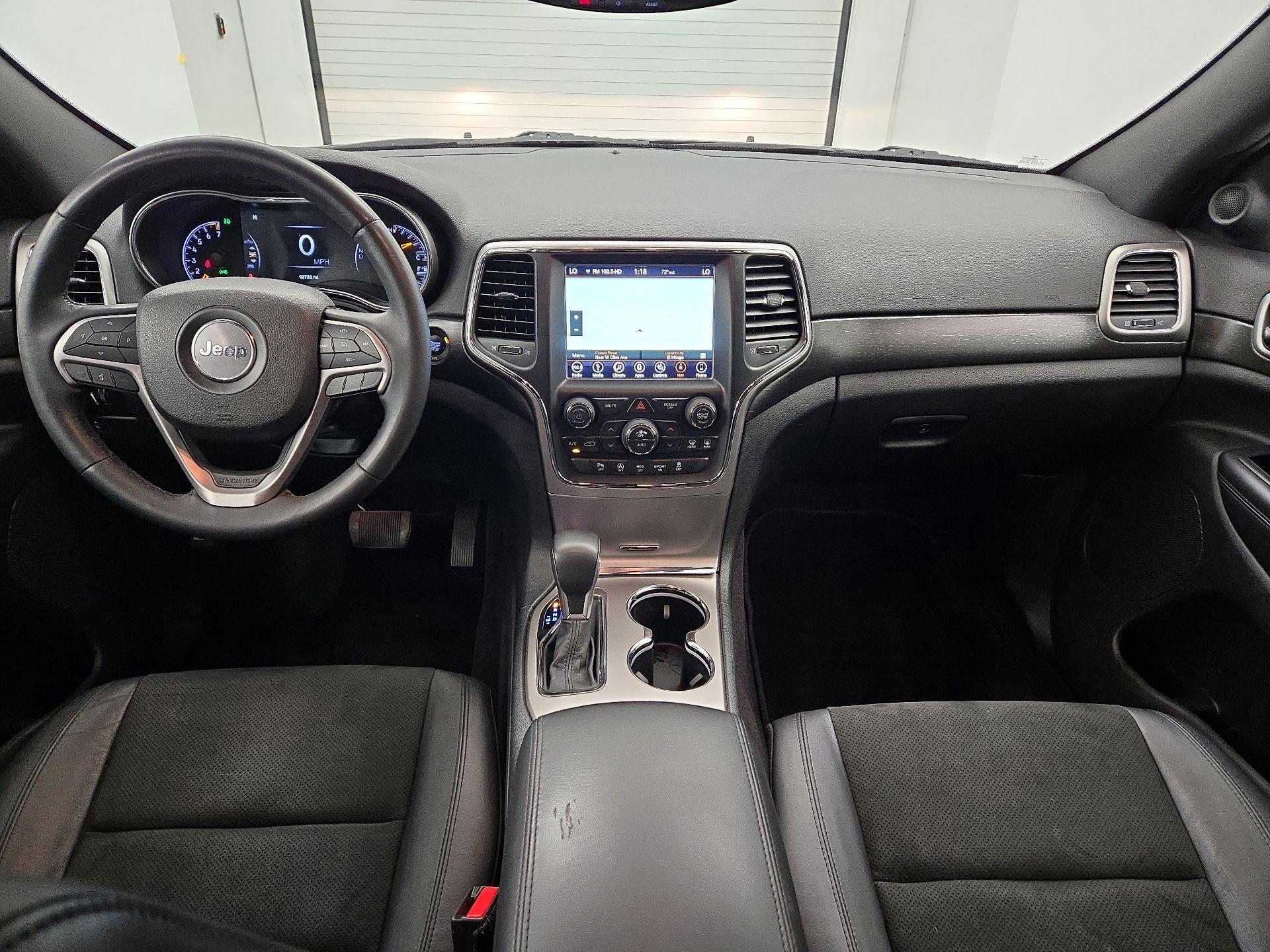 Thumbnail: 2018 Jeep Grand Cherokee - 9