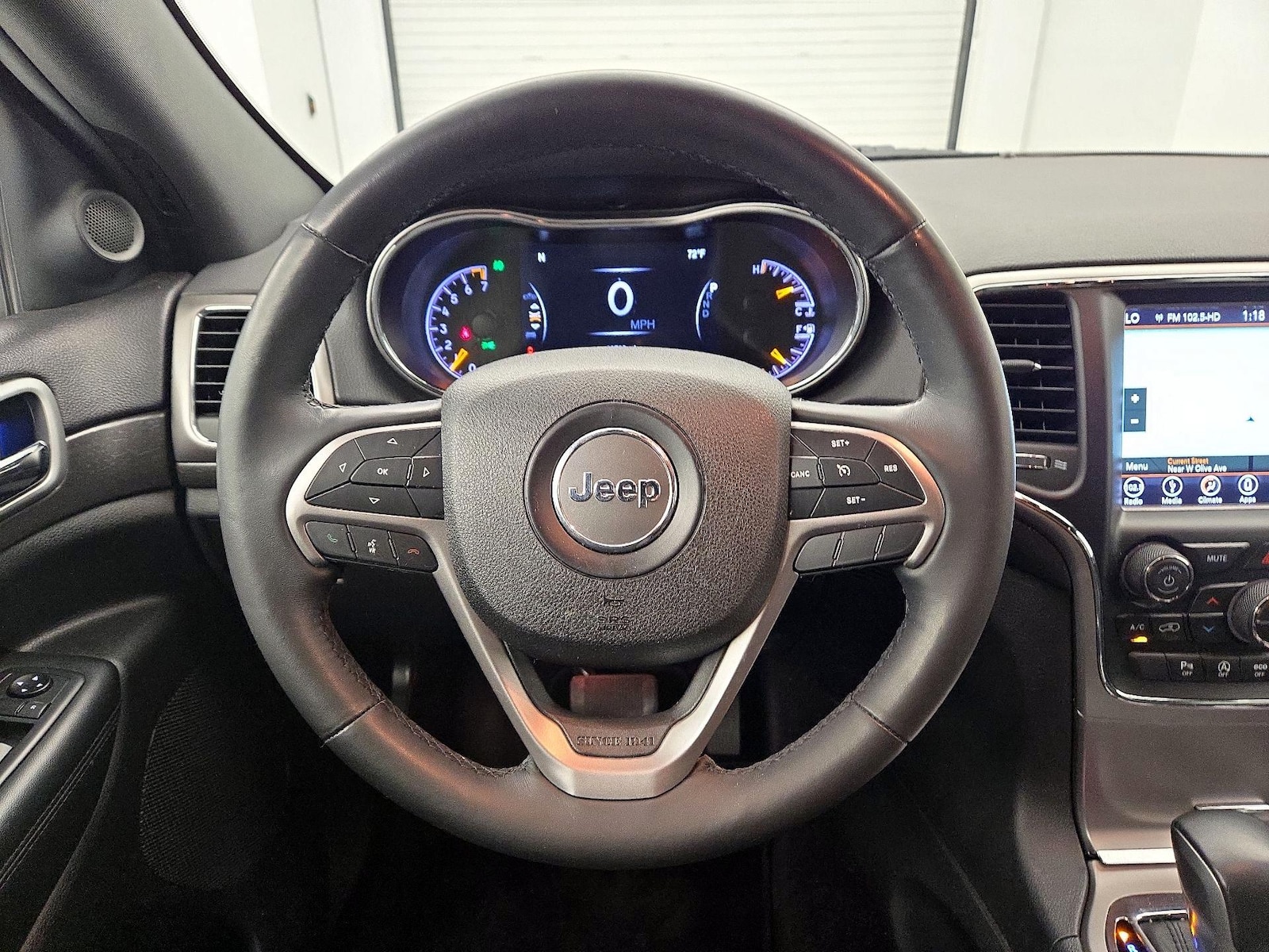 2018 Jeep Grand Cherokee Altitude - Photo 11