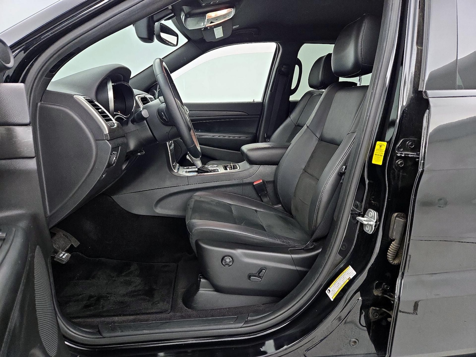 2018 Jeep Grand Cherokee Altitude - Photo 12