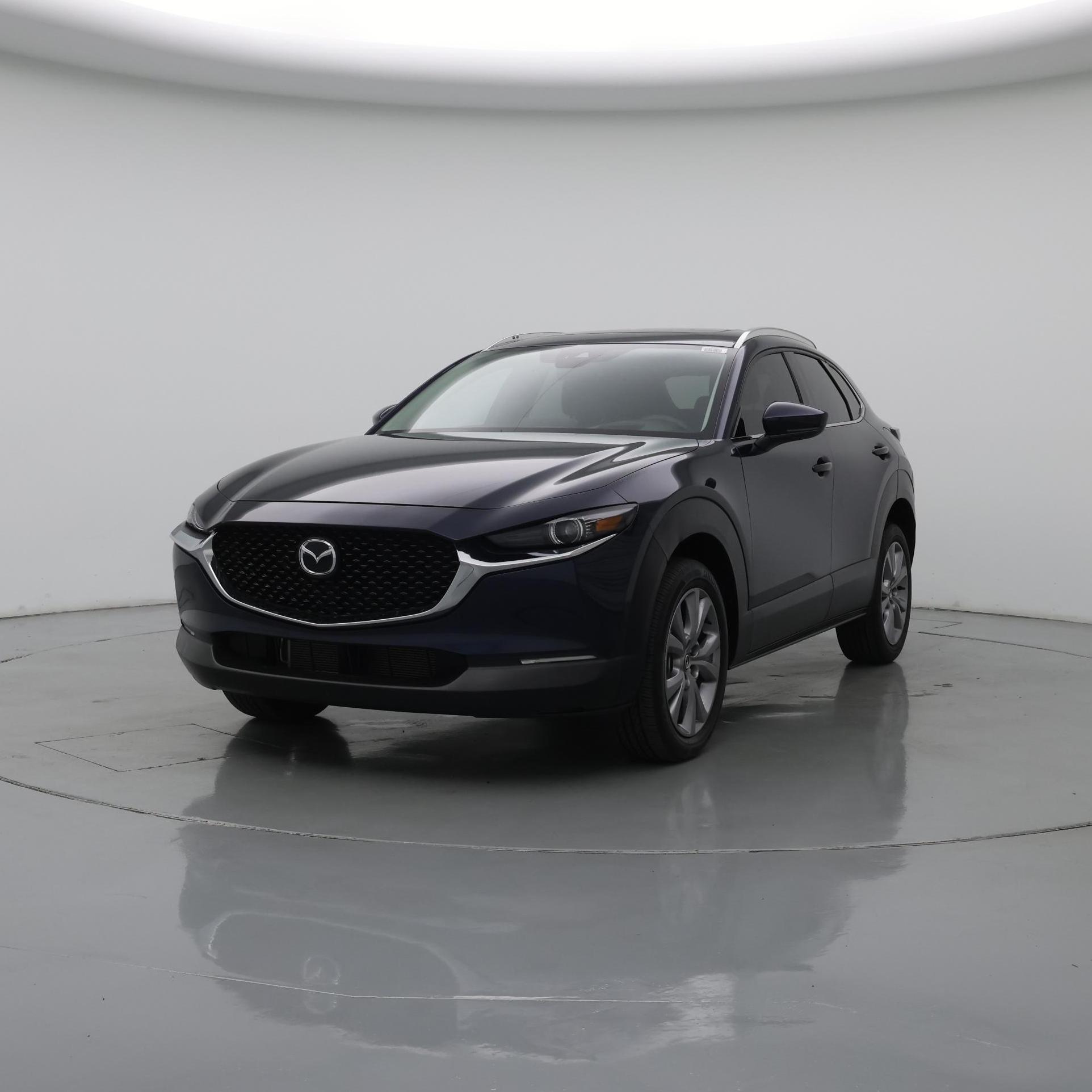 Thumbnail: 2021 Mazda CX-30 - 4