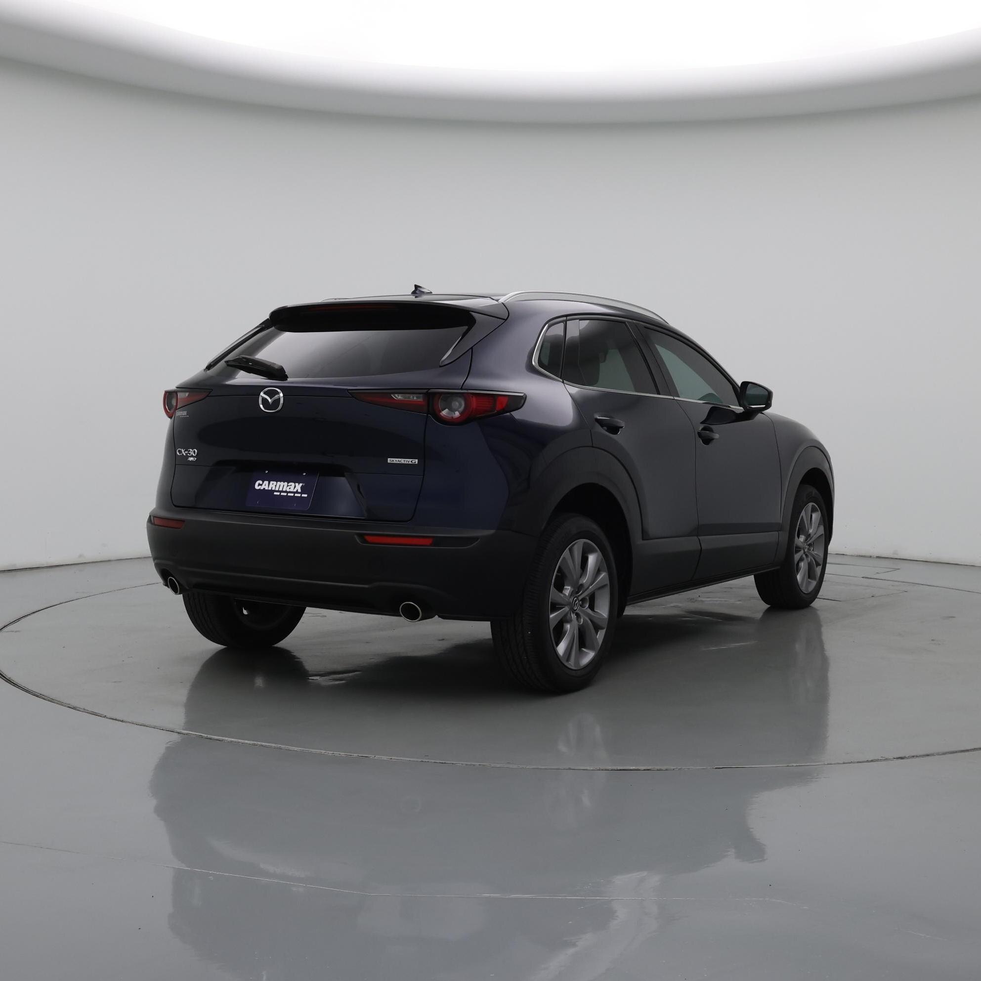 Thumbnail: 2021 Mazda CX-30 - 8