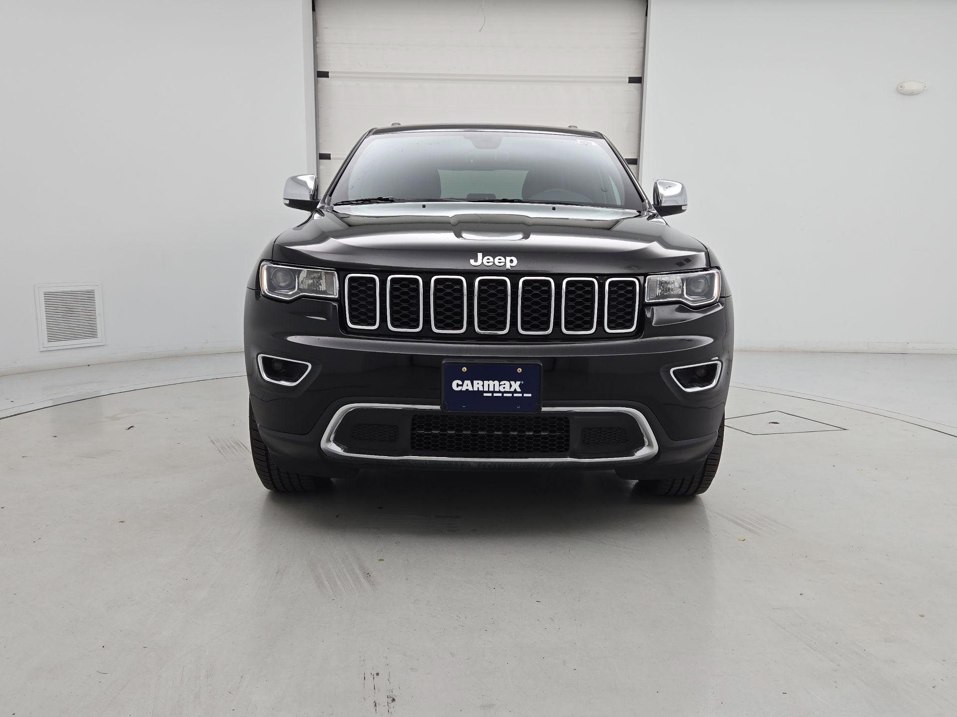 Thumbnail: 2017 Jeep Grand Cherokee - 2