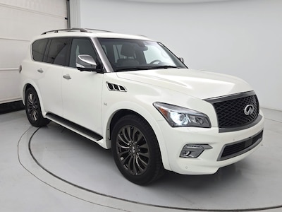 2015 Infiniti QX80