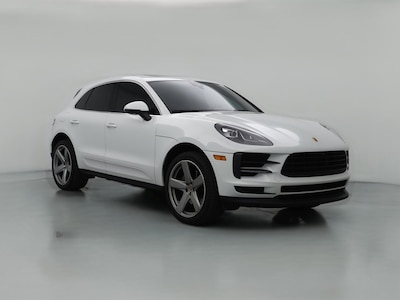 2020 Porsche Macan S