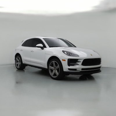 2020 Porsche Macan S