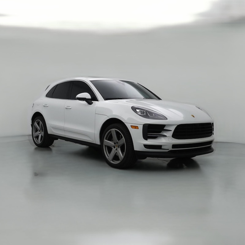 2020 Porsche Macan S
