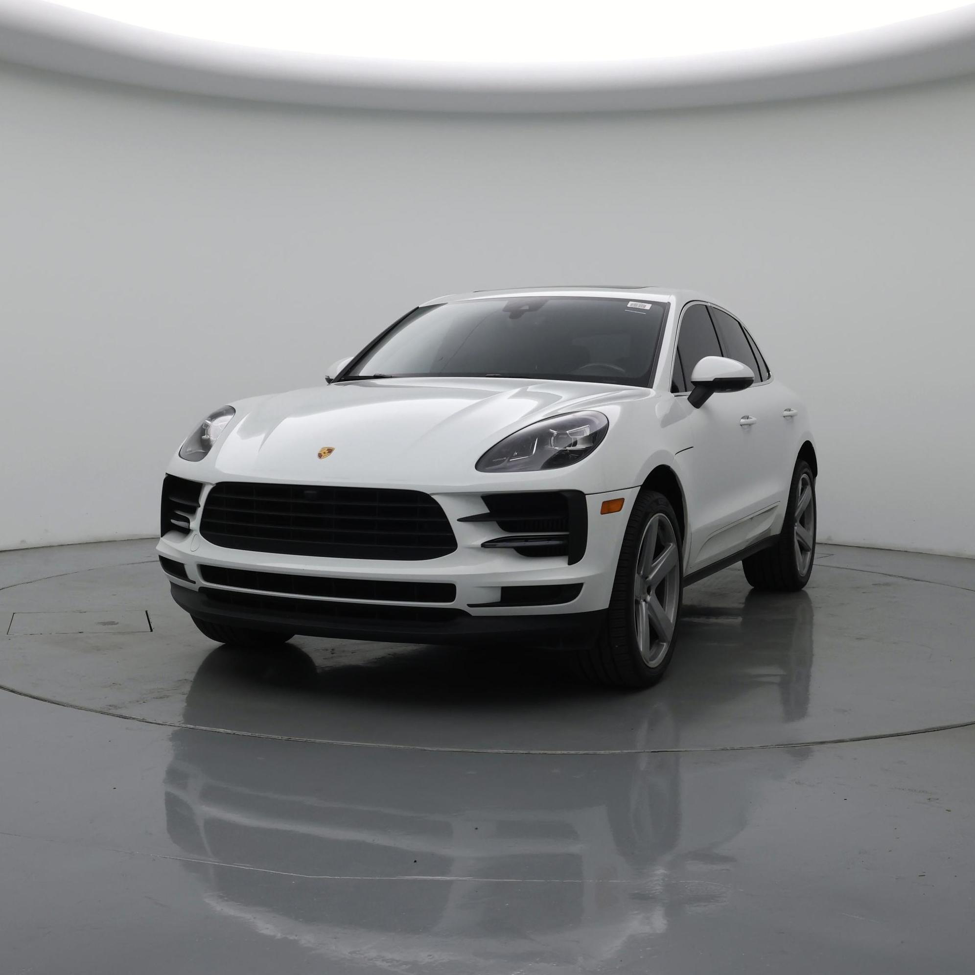 Thumbnail: 2020 Porsche Macan - 4