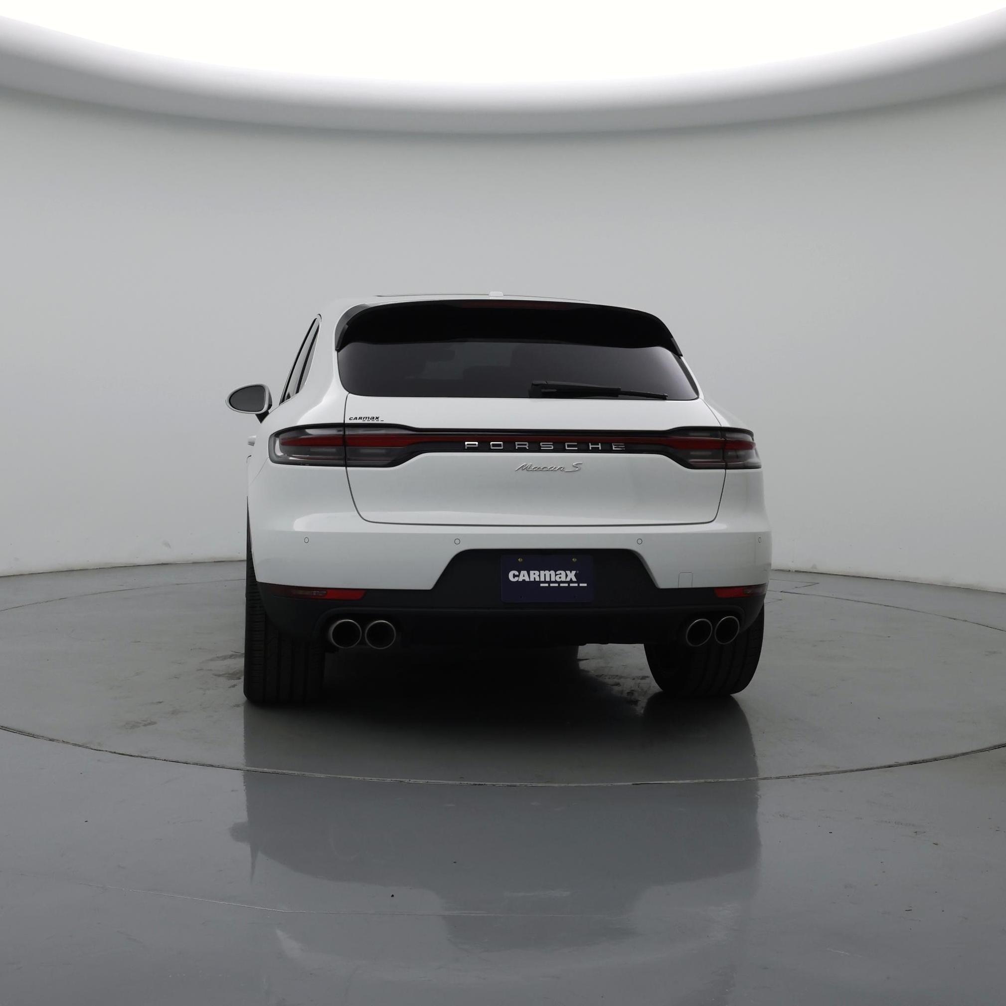 Thumbnail: 2020 Porsche Macan - 6
