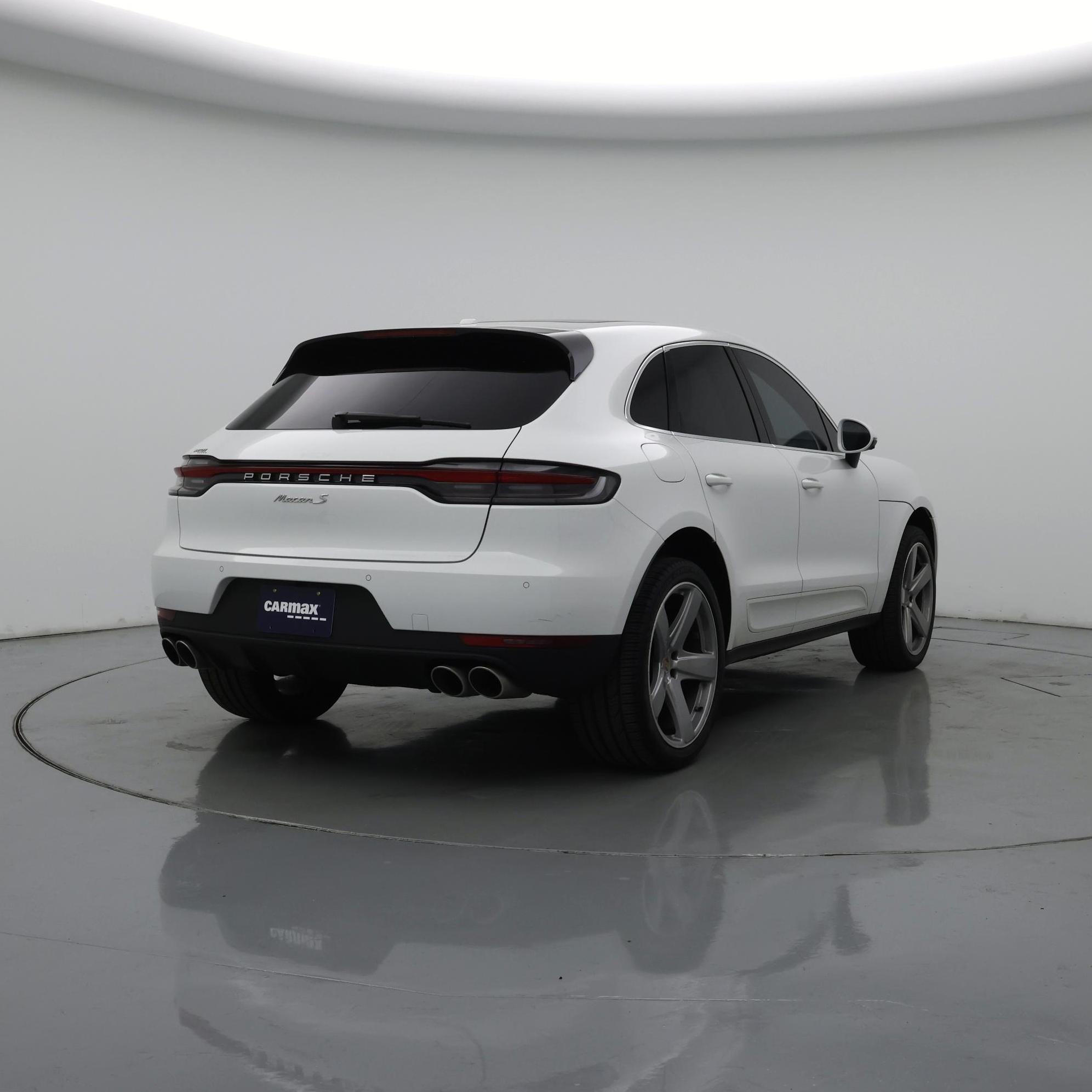 Thumbnail: 2020 Porsche Macan - 8