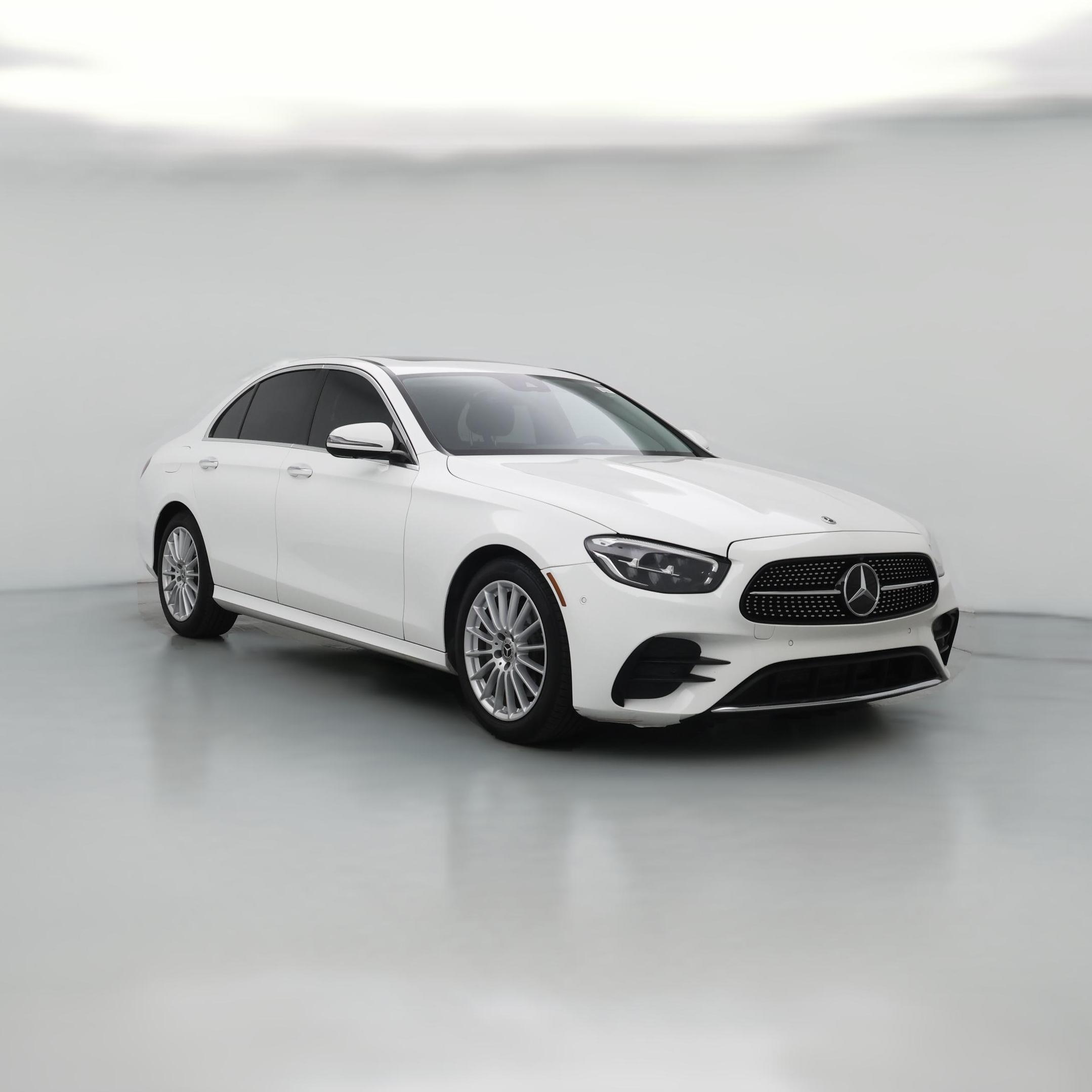 Thumbnail: 2022 Mercedes-Benz E-Class - 1