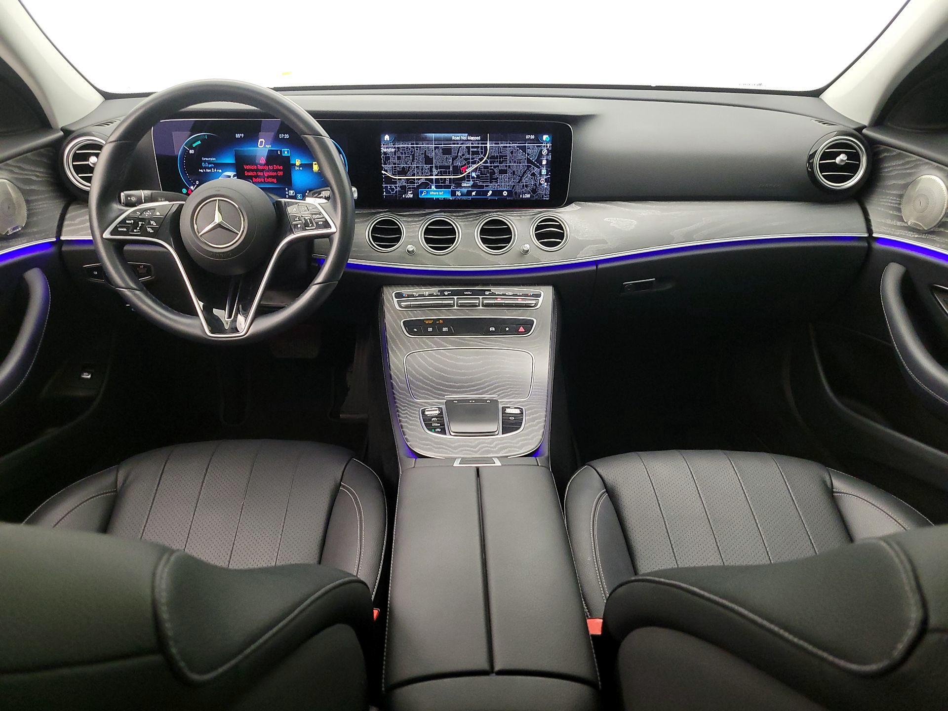Thumbnail: 2022 Mercedes-Benz E-Class - 9
