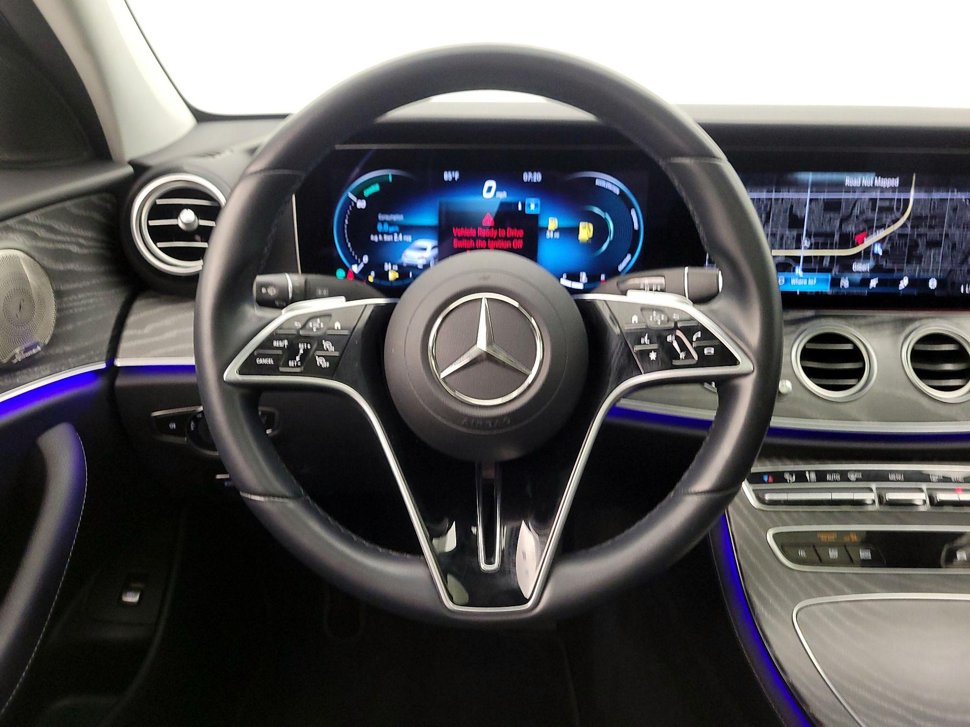 Thumbnail: 2022 Mercedes-Benz E-Class - 10