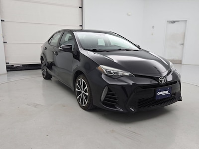 2017 Toyota Corolla SE