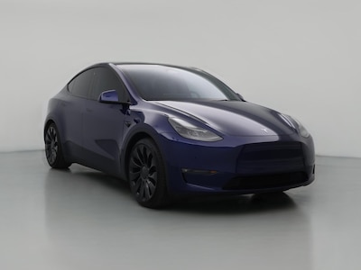 2023 Tesla Model Y Performance
