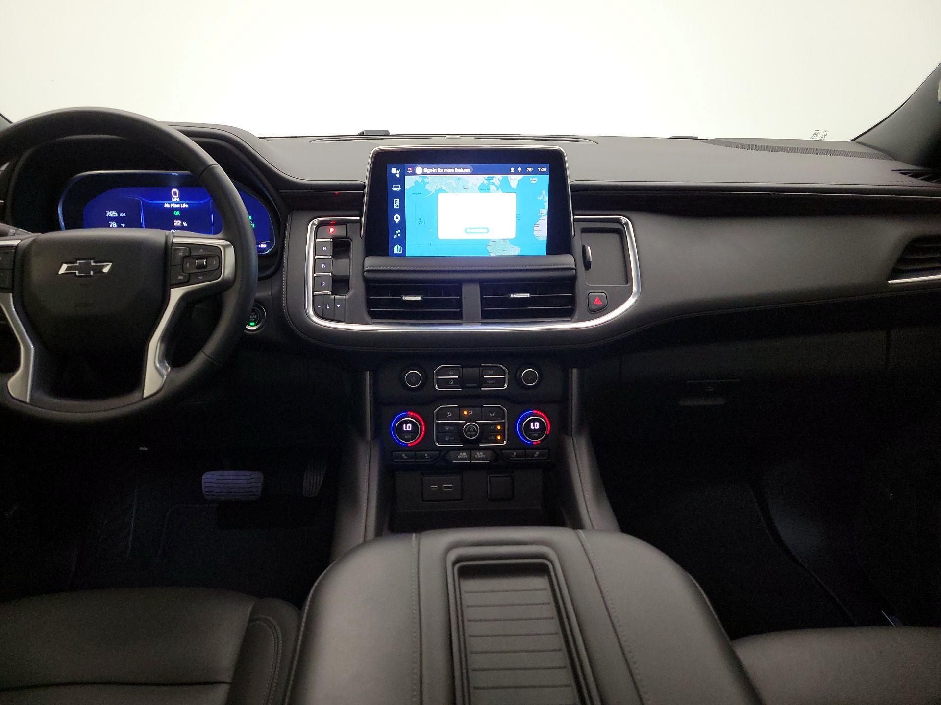 Thumbnail: 2023 Chevrolet Tahoe - 9