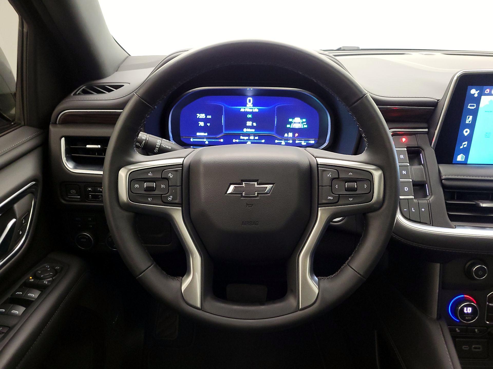 Thumbnail: 2023 Chevrolet Tahoe - 10