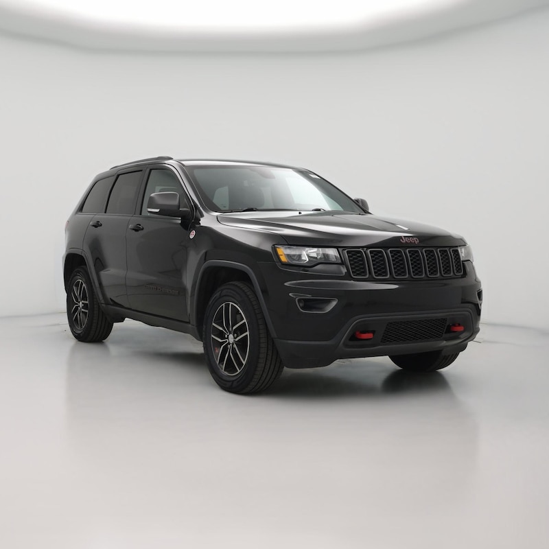 2017 Jeep Grand Cherokee Trailhawk