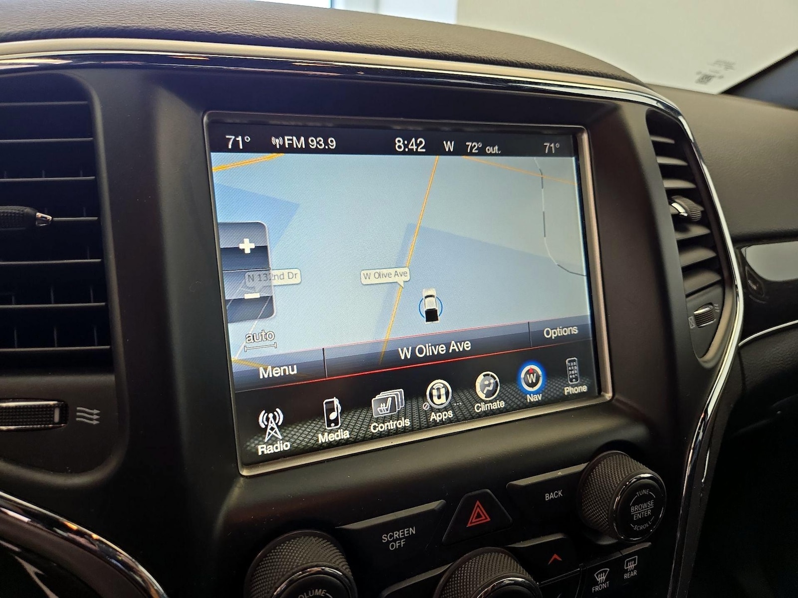 2017 Jeep Grand Cherokee Trailhawk - Photo 15
