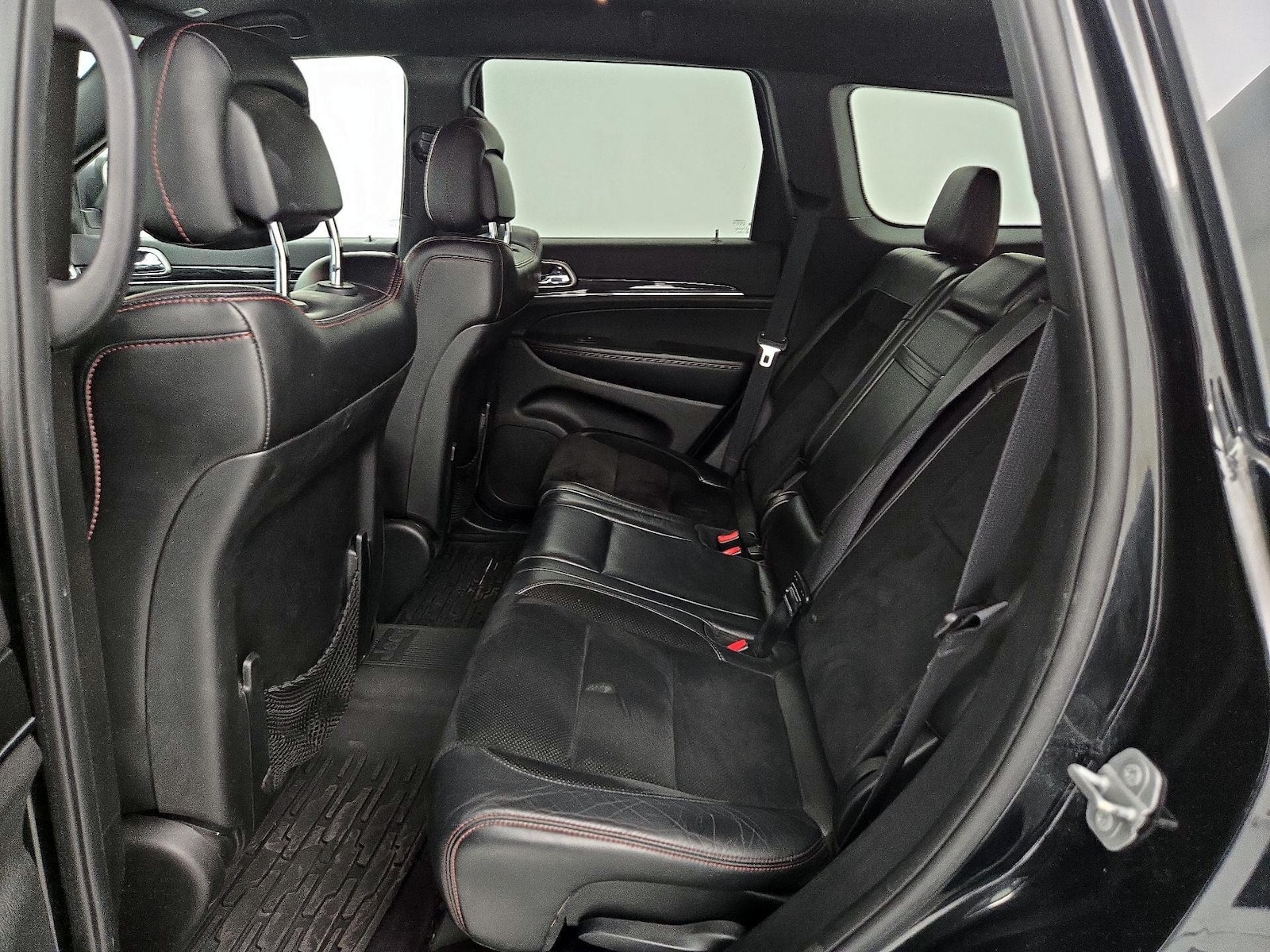 2017 Jeep Grand Cherokee Trailhawk - Photo 20