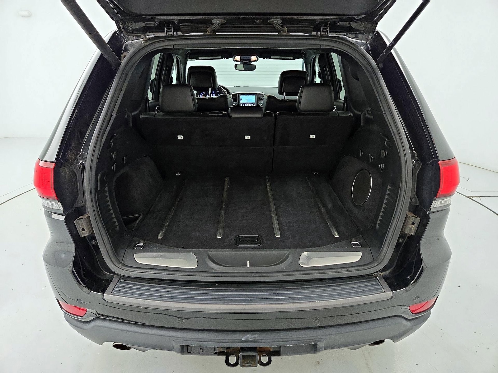 2017 Jeep Grand Cherokee Trailhawk - Photo 21