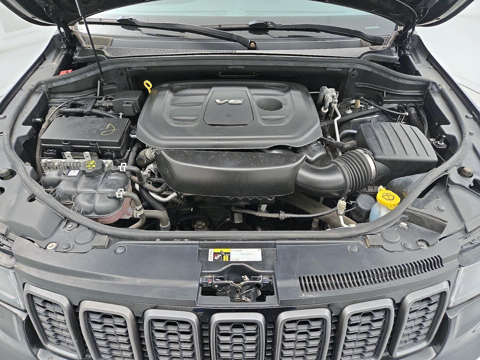 2017 Jeep Grand Cherokee Trailhawk - Photo 22