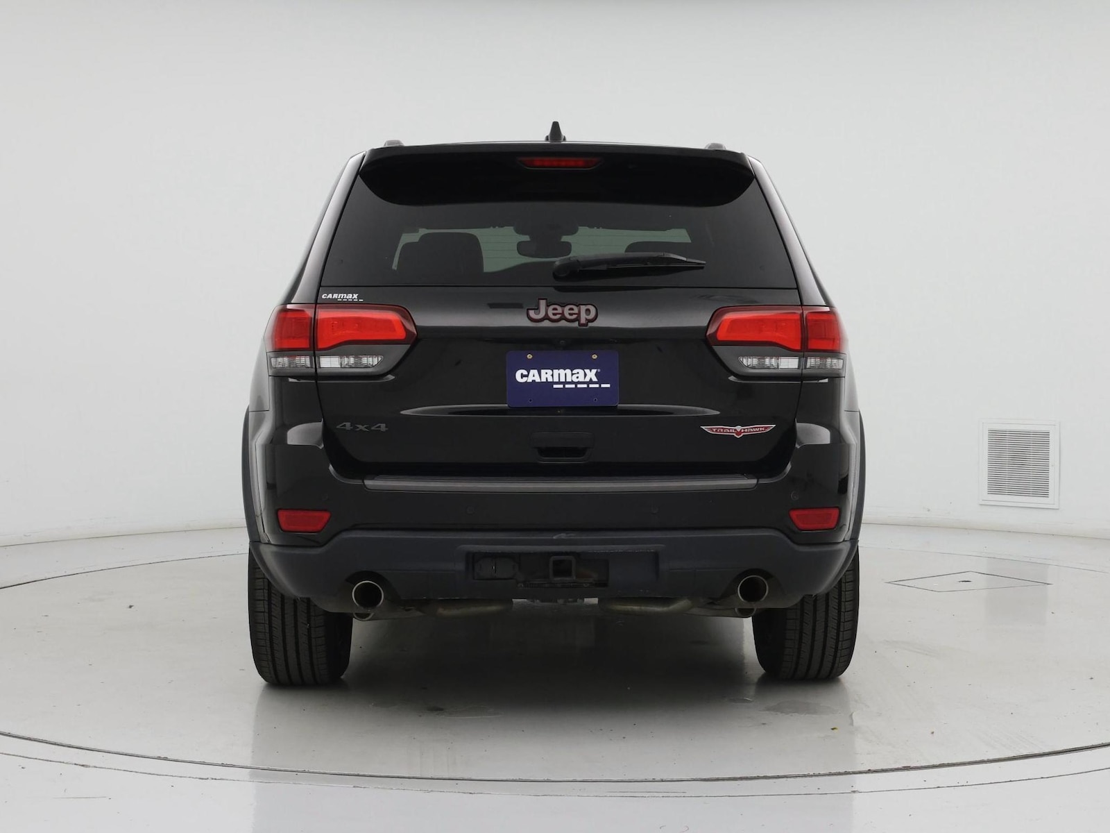2017 Jeep Grand Cherokee Trailhawk - Photo 7