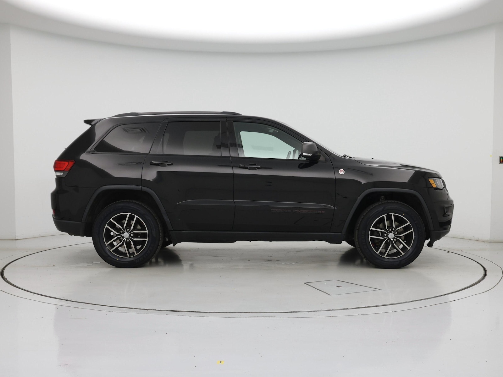 2017 Jeep Grand Cherokee Trailhawk - Photo 8