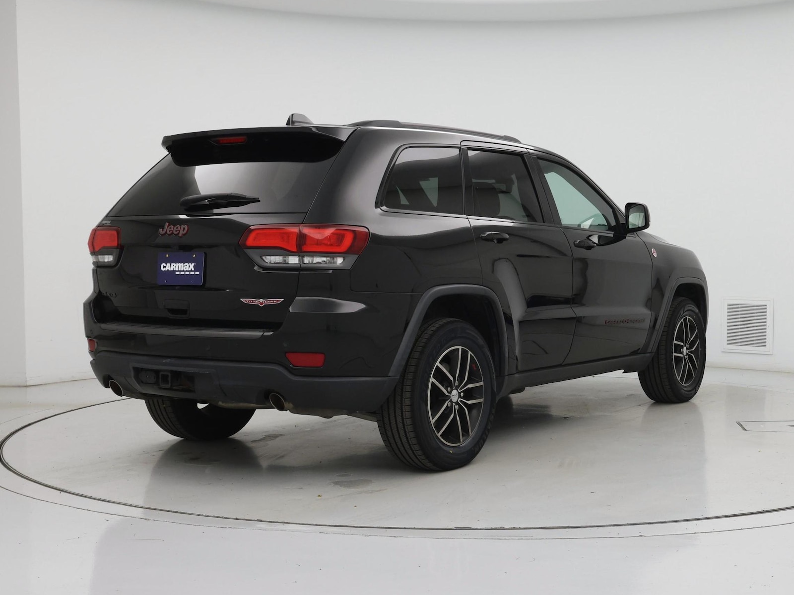 2017 Jeep Grand Cherokee Trailhawk - Photo 9
