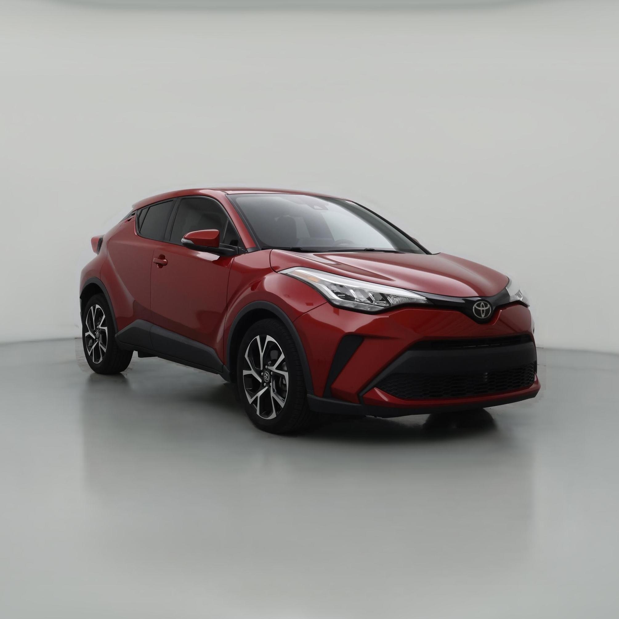 Thumbnail: 2021 Toyota C-HR - 1