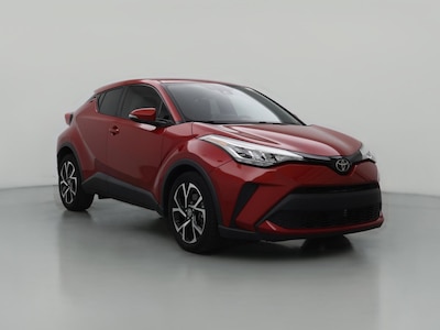 2021 Toyota C-HR XLE