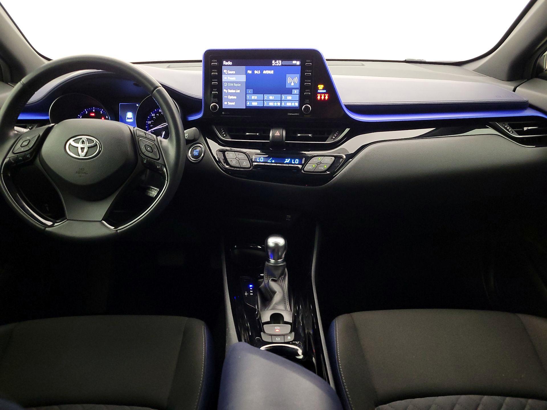 Thumbnail: 2021 Toyota C-HR - 9