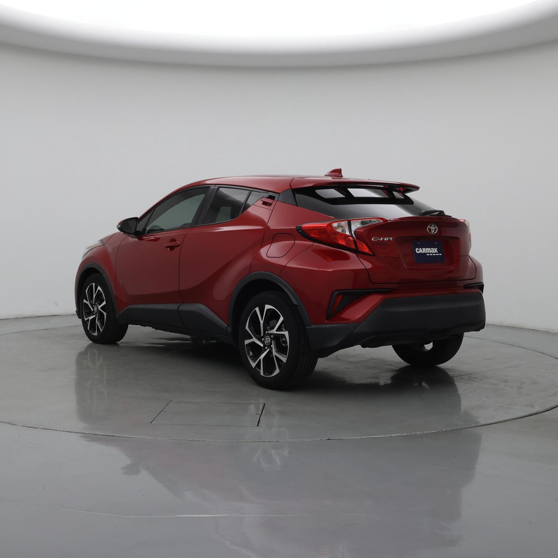 Thumbnail: 2021 Toyota C-HR - 2
