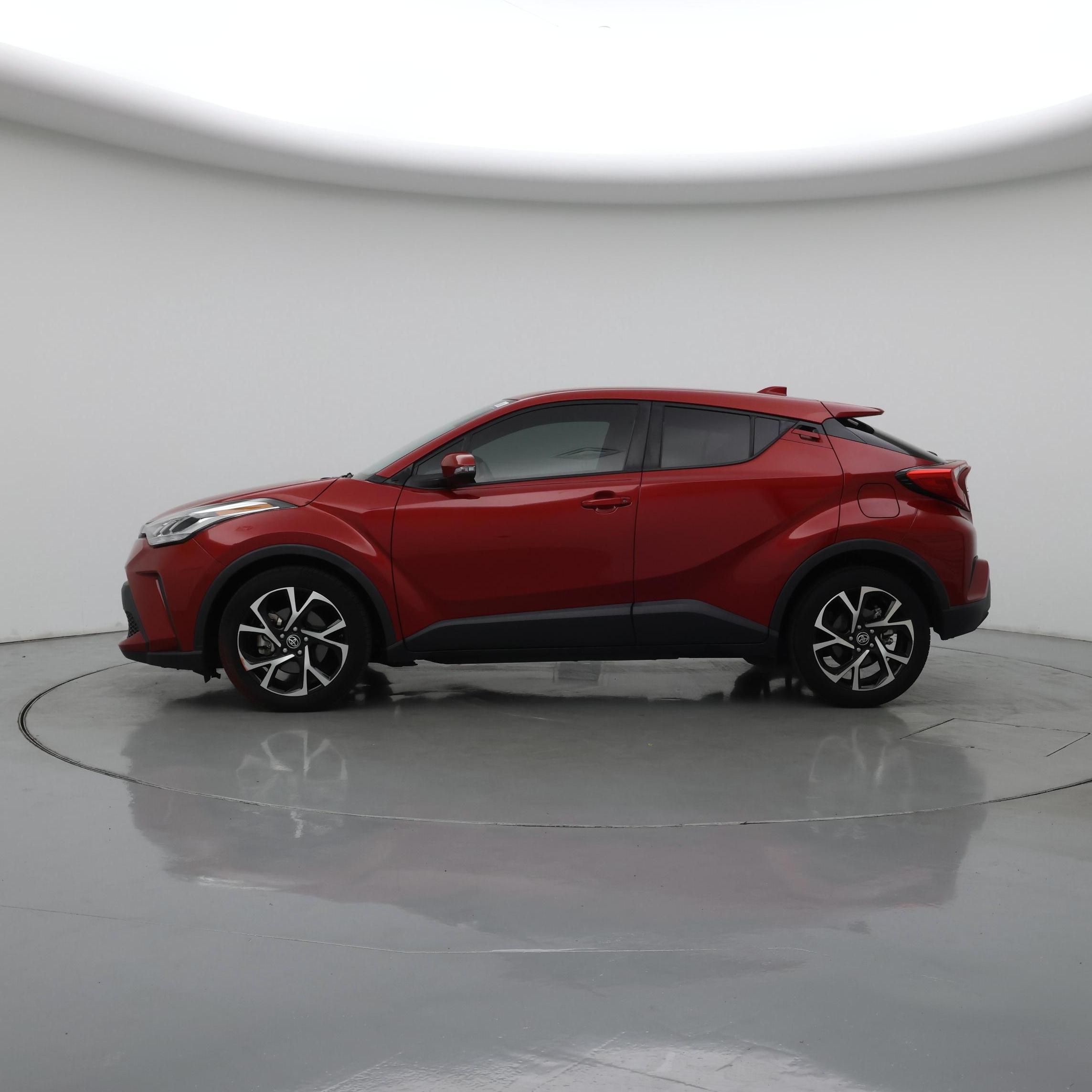Thumbnail: 2021 Toyota C-HR - 3